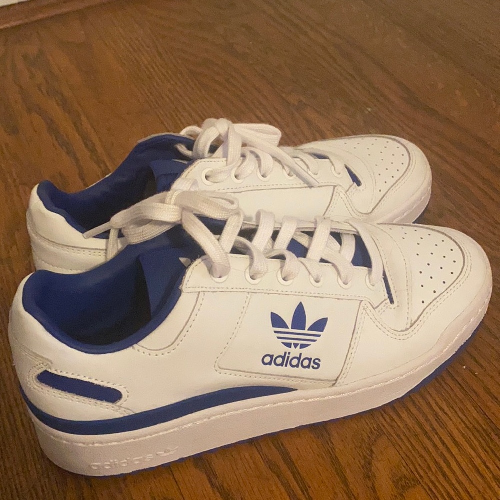 adidas Originals Women's Forum Bold Sneaker